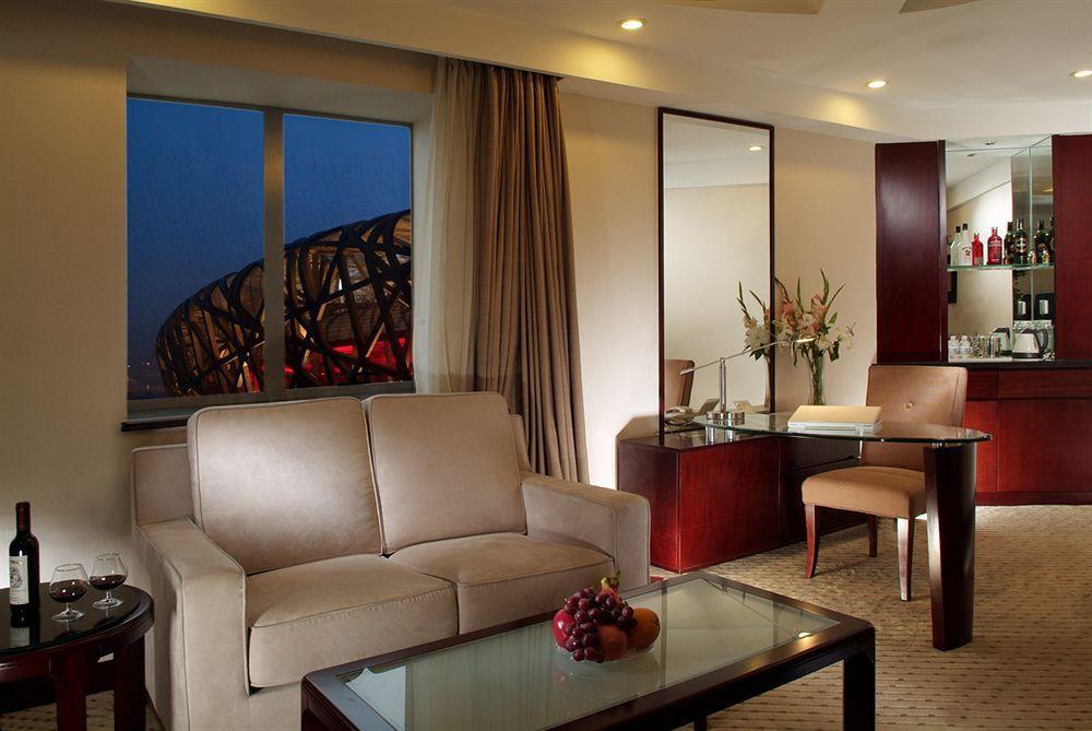 Grand Skylight Catic Hotel Peking  Buitenkant foto