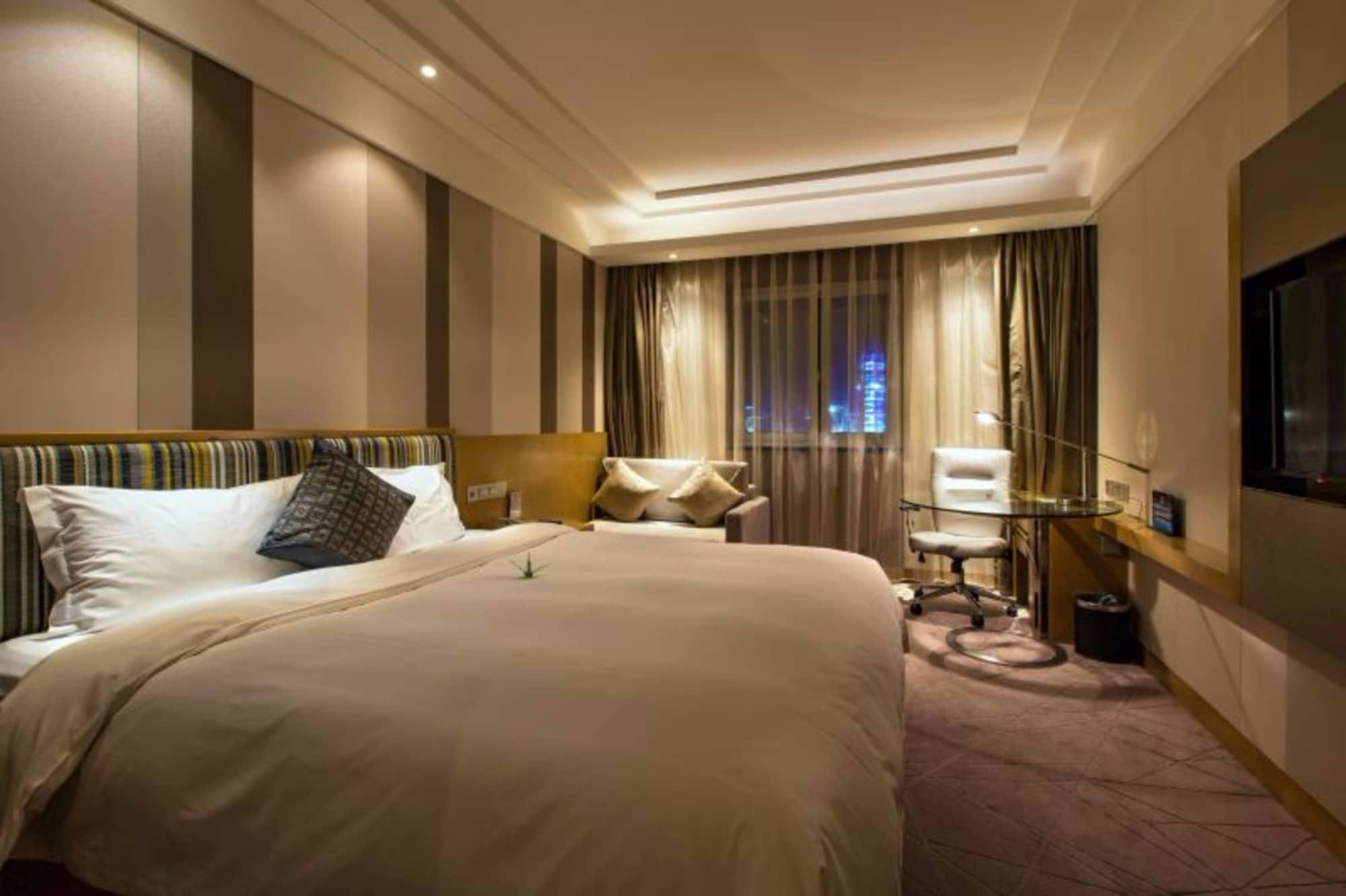 Grand Skylight Catic Hotel Peking  Buitenkant foto