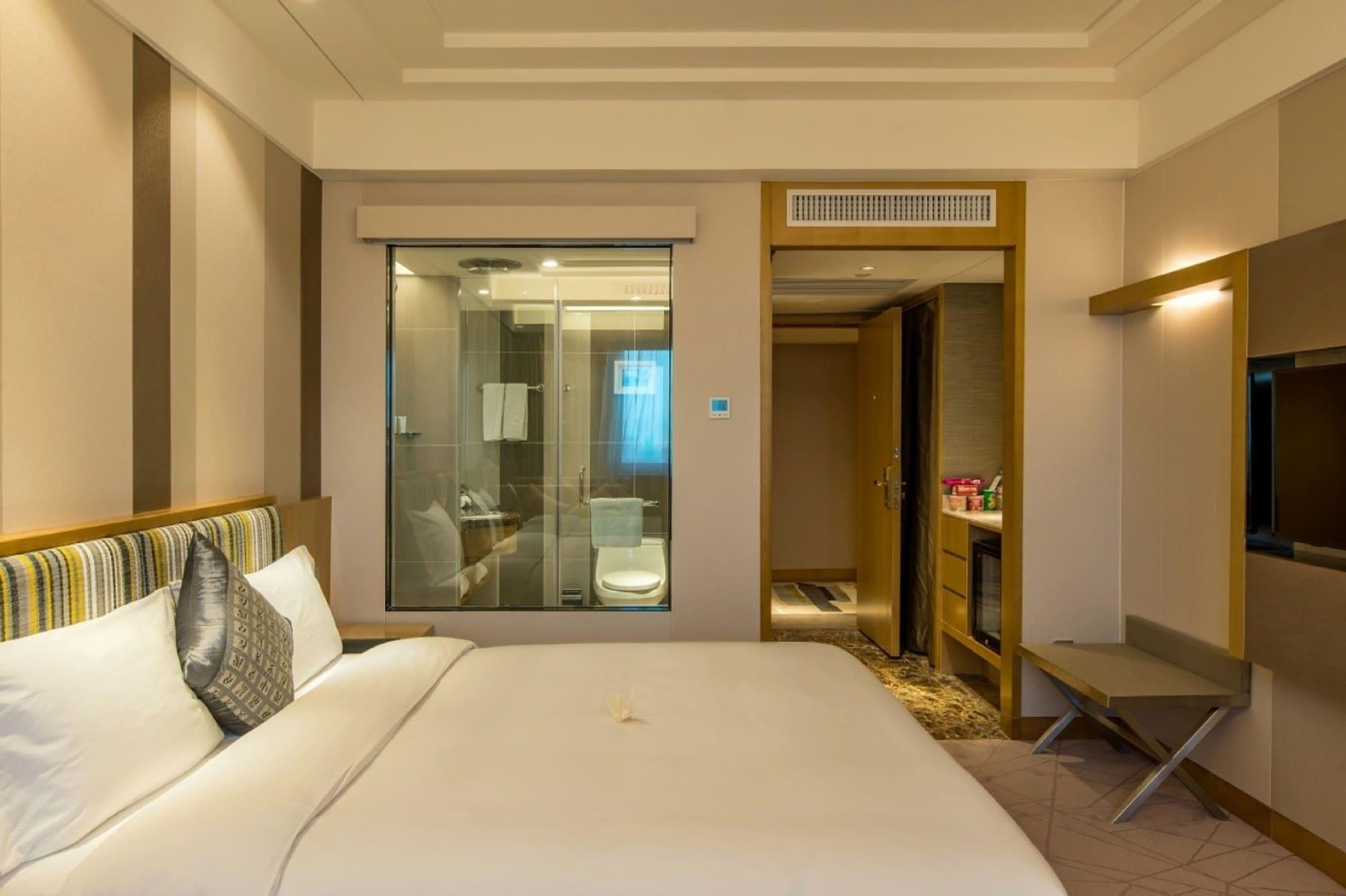 Grand Skylight Catic Hotel Peking  Buitenkant foto