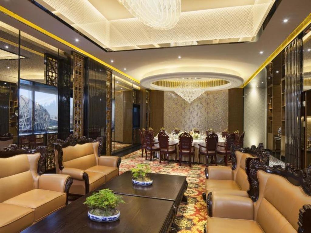 Grand Skylight Catic Hotel Peking  Buitenkant foto