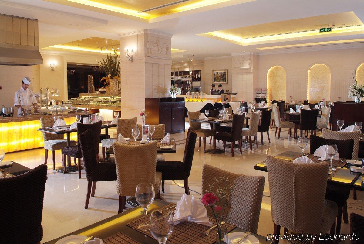 Grand Skylight Catic Hotel Peking  Restaurant foto
