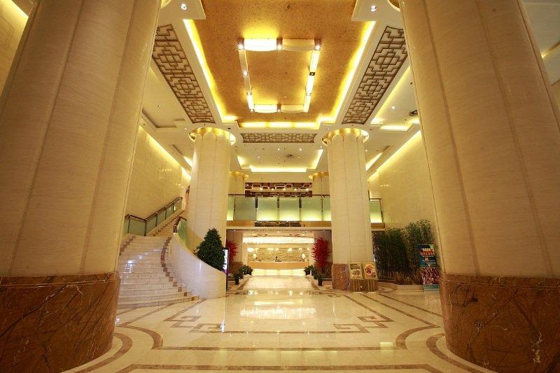 Grand Skylight Catic Hotel Peking  Buitenkant foto