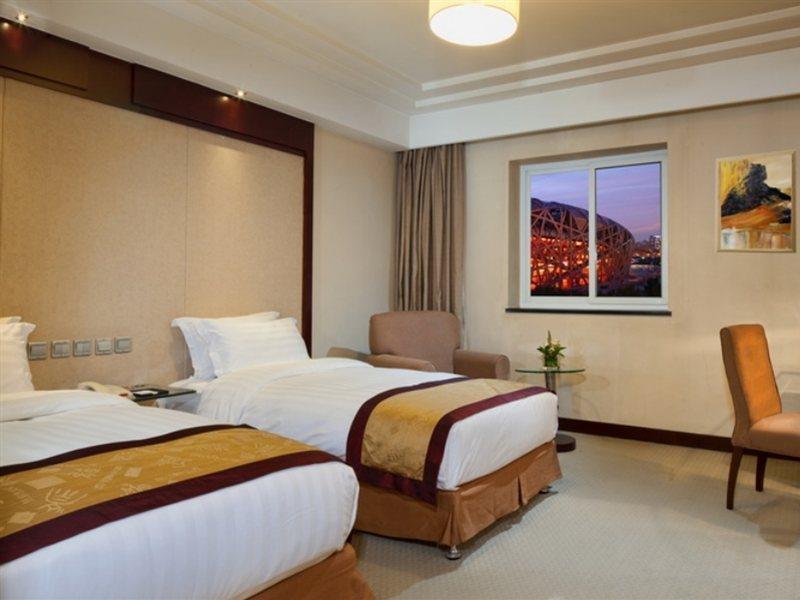 Grand Skylight Catic Hotel Peking  Buitenkant foto