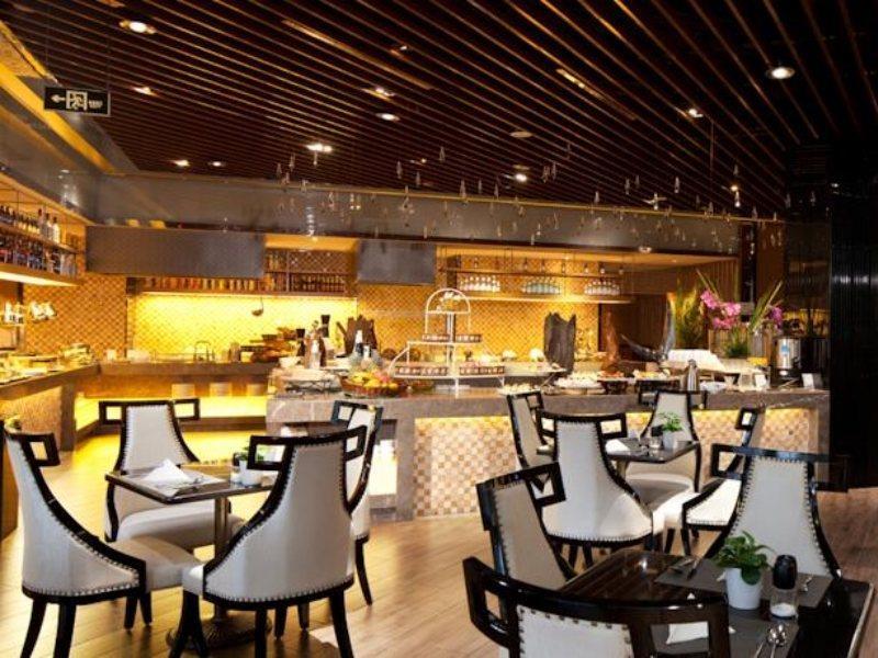 Grand Skylight Catic Hotel Peking  Buitenkant foto