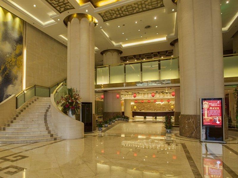 Grand Skylight Catic Hotel Peking  Buitenkant foto