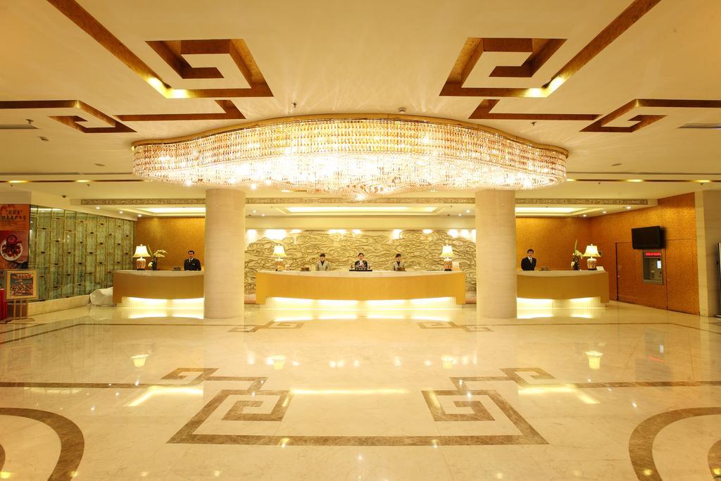 Grand Skylight Catic Hotel Peking  Buitenkant foto