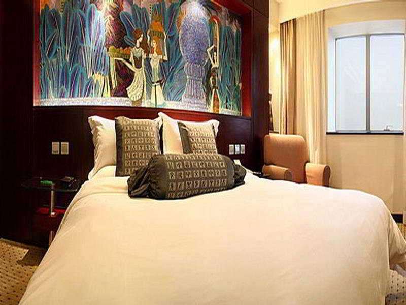 Grand Skylight Catic Hotel Peking  Buitenkant foto