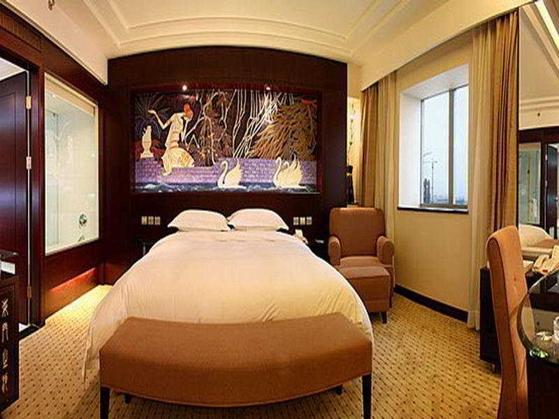 Grand Skylight Catic Hotel Peking  Buitenkant foto