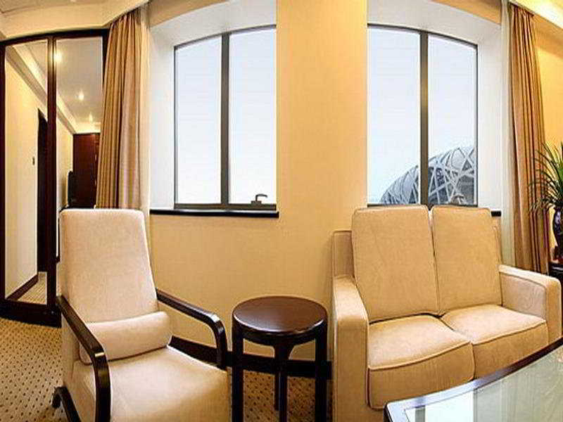 Grand Skylight Catic Hotel Peking  Buitenkant foto
