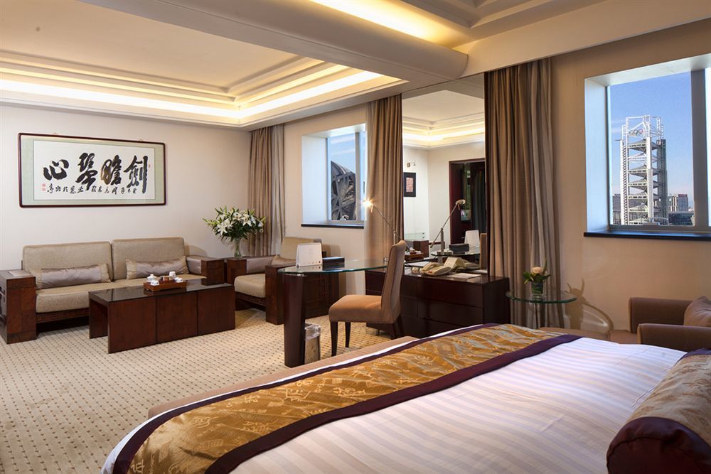 Grand Skylight Catic Hotel Peking  Buitenkant foto