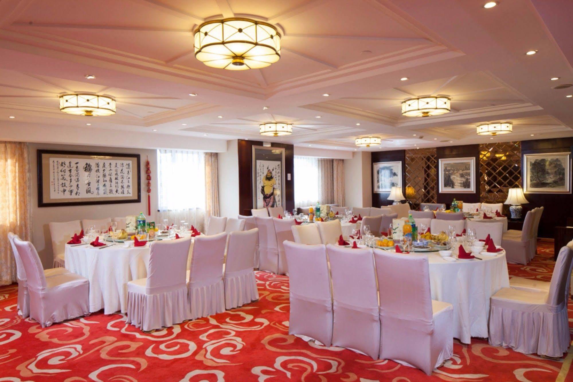 Grand Skylight Catic Hotel Peking  Buitenkant foto
