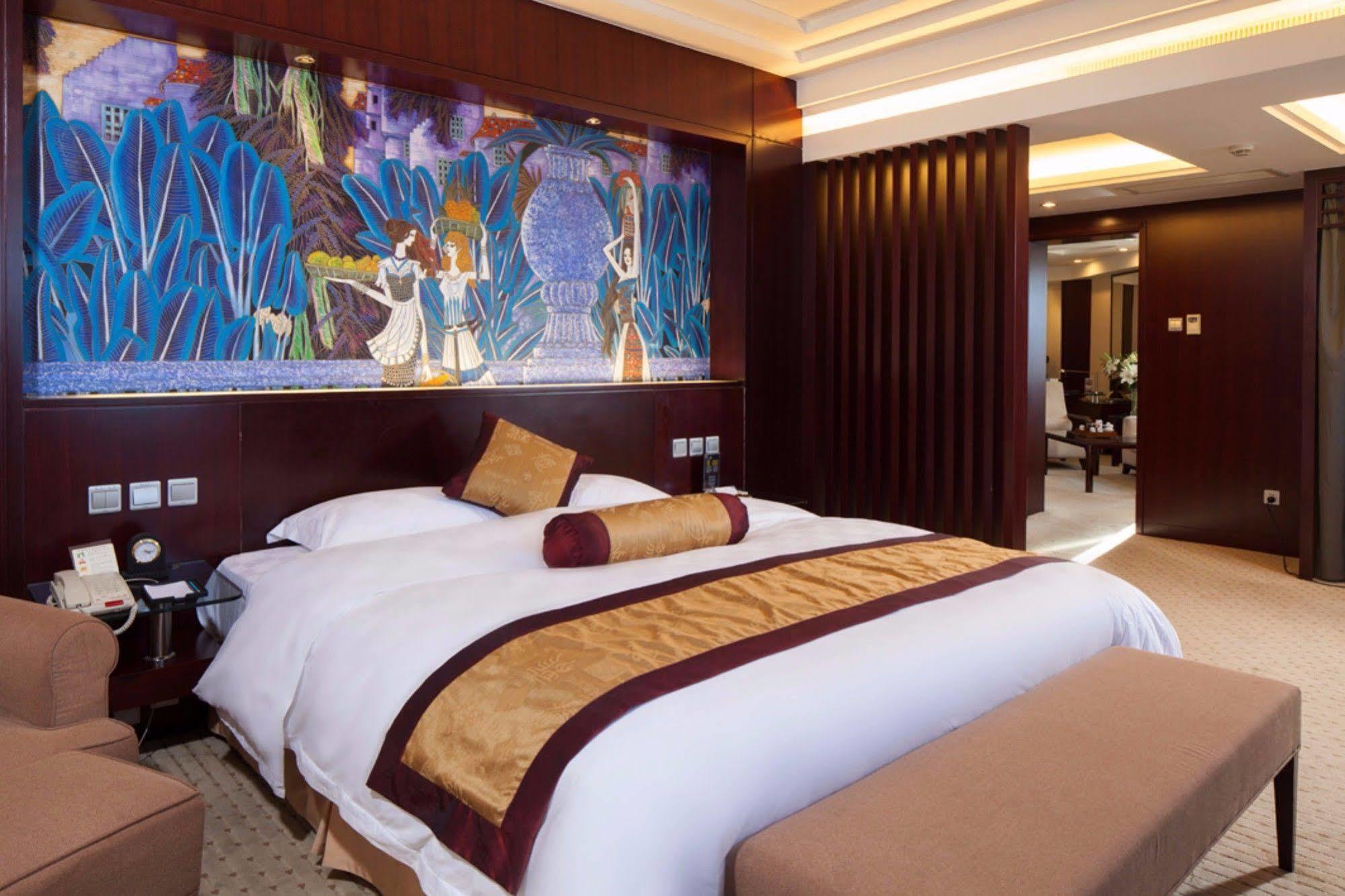 Grand Skylight Catic Hotel Peking  Buitenkant foto