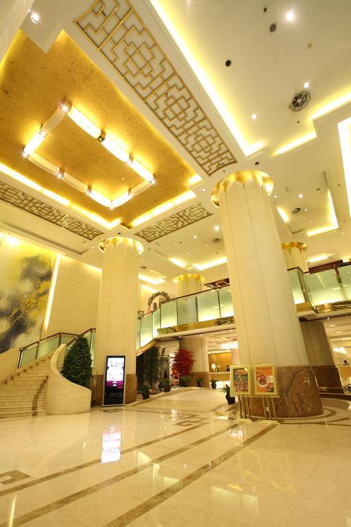 Grand Skylight Catic Hotel Peking  Buitenkant foto