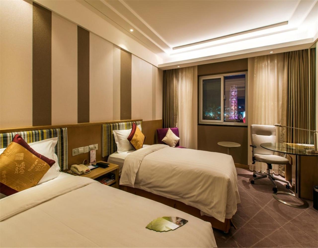Grand Skylight Catic Hotel Peking  Buitenkant foto