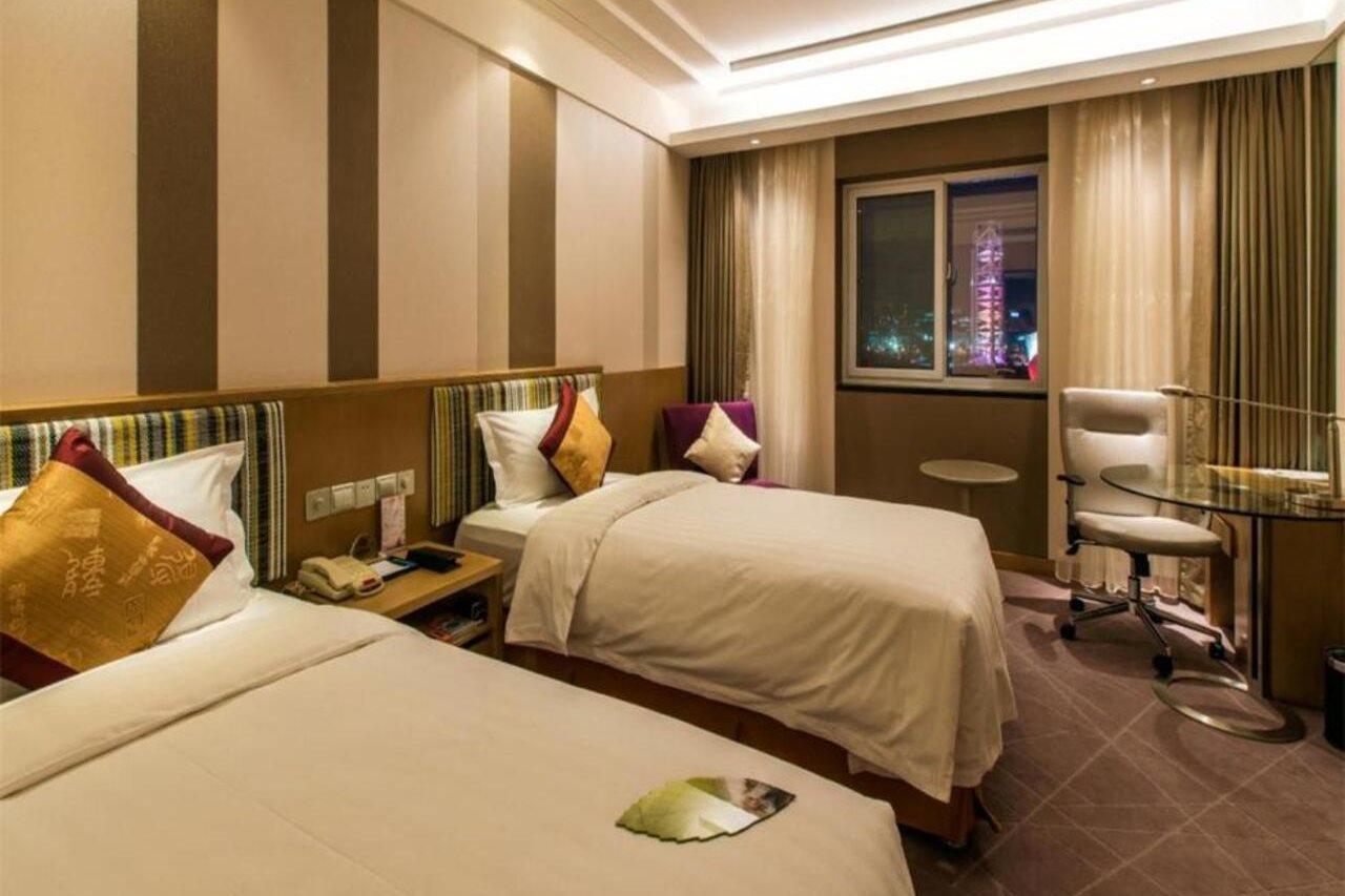 Grand Skylight Catic Hotel Peking  Buitenkant foto
